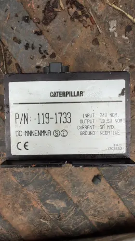 119-1733 Cat 1191733 Converter Caterpillar 119-1733 Cat 1191733 Converter Caterpillar