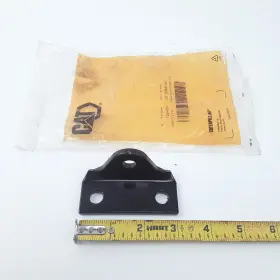 123-4587 Cat Caterpillar 5mm Thick Rear Mirror Mounting Bracket For Car And Trucks