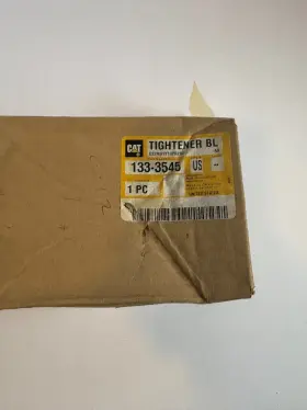 133-3545 Cat Caterpillar Tightener Belt Genuine Oem