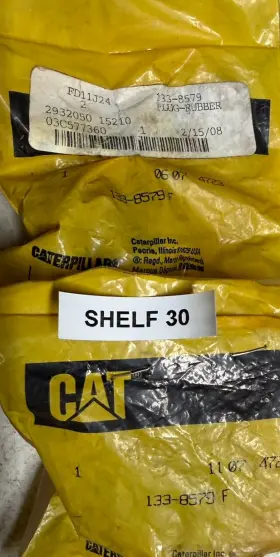133-8579 Cat Hammer Plug 2 Ct New Old Stock
