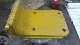 Cat 135-5154 New Oem Bracket 1355154 Caterpillar