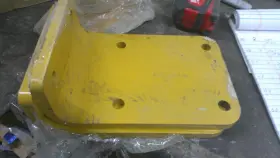 135-5154 Cat New Oem Bracket 1355154 Caterpillar 135-5154 Cat New Oem Bracket 1355154 Caterpillar