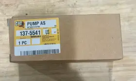 137-5541 Cat New Genuine 1375541 Fuel Priming Pump 41.4 Stroke Per Liter