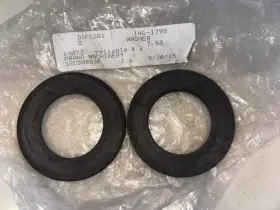 146-1799 Cat 2 New Oem Washer 1461799 Caterpillar 146-1799 Cat 2 New Oem Washer 1461799 Caterpillar