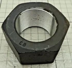 14a834 Cat Caterpillar Retainer Nut E8 Heavy Duty Equipment Parts New 14a834 Cat Caterpillar Retainer Nut E8 Heavy Duty Equipment Parts New