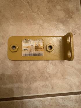 Cat 151-6899 Caterpillar Support Bracket New D350ll D400ll 735 735b 740 740b