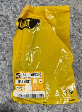 154-6181 Cat New Nos Oem Bolt Forcing