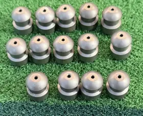 154-6389 Cat Caterpillar Rocker Arm Buttons Oem New Qty-15