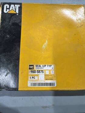 Cat 160-5875 Caterpillar Lip Seal