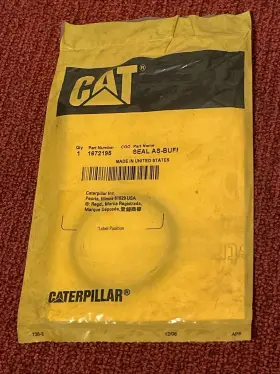 167-2195 Cat Seal As-buff Caterpillar 1672195