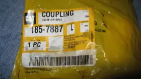 185-7887 Cat Caterpillar 1857887 Coupling New Nos