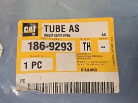 Cat 186-9293 Caterpillar Tube Assembly Genuine Oem Part
