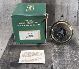 18869b Cat Myers Switch Assembly No. Nos New Old Stock Electrical Part 18869b Cat Myers Switch Assembly No. Nos New Old Stock Electrical Part
