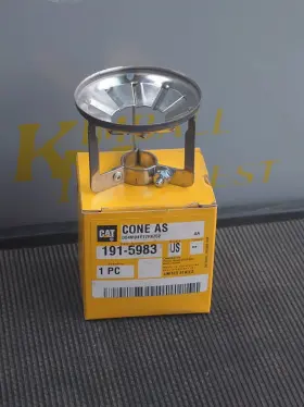 191-5983 Cat Burner Heat Cone Assembly Caterpillar
