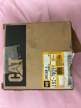 Cat 192-7039 Caterpillar Driver Assy