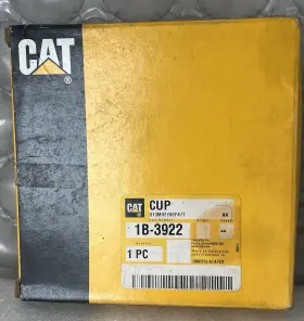 1b-3922 Cat Caterpillar Cup New In Box Fast Ship