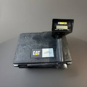 Cat 1u6602 Caterpillar 1u-6602 Photo-tach Group Handheld Digital Tachometer 1u7771 Untested
