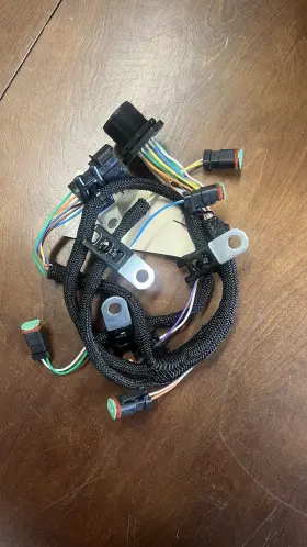2054626 Cat Harness Assembly Oem Part 2054626 Cat Harness Assembly Oem Part