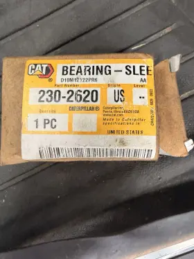 230-2620 Cat Rocker Arm Bearing Sleeve 48.3mm Od Diesel Engine New Oem