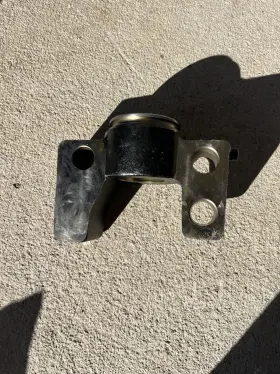 238-5255 Cat Steering Cyl. Head Marinetti