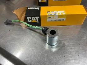 245-7464 Cat Caterpillar 24v Coil New