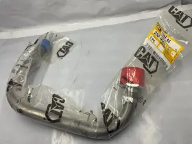 252-9525 Cat Caterpillar 19.05mm Air Compressor Steel Coolant Tube