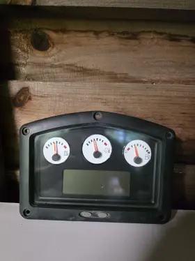 254-4091 Cat Tested Caterpillar Instrument Panel Cluster
