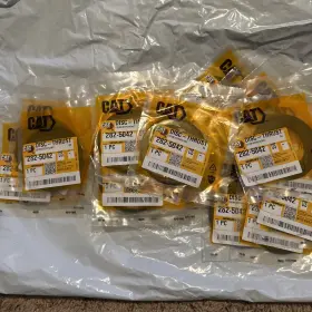 282-5042 Cat Lot Of 24 Disc-thrust Part #282-5042 Free Shipping