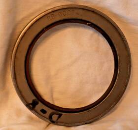 Cat 2b-6005 Caterpillar Seal Lip Type Ring 2b6005 Heavy Duty Equipment Tractor