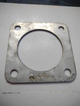 Cat 2f4568 Genuine Caterpillar Exhaust Pipe Gasket 2f4586