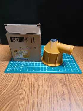 2w-9162 Cat New Crankcase Breather 2w9162 Fits Caterpillar 3 3114 3116 3126 3176b 3196 Tea 2w-9162 Cat New Crankcase Breather 2w9162 Fits Caterpillar 3 3114 3116 3126 3176b 3196 Tea