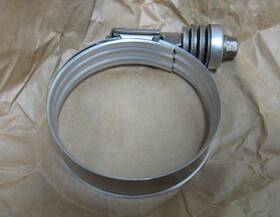 Cat 301-7298 Clamp Wave L Truck Eng C-10 C-12 C11 C13 New Genuine