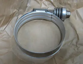 301-7298 Cat Clamp Wave L Truck Eng C-10 C-12 C11 C13 New Genuine 301-7298 Cat Clamp Wave L Truck Eng C-10 C-12 C11 C13 New Genuine