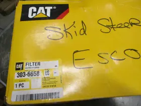303-6658 Cat Caterpillar 303 6658 Air Filter
