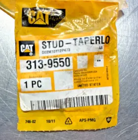 313-9550 Cat Genuine Oem Stud Caterpillar 3139550
