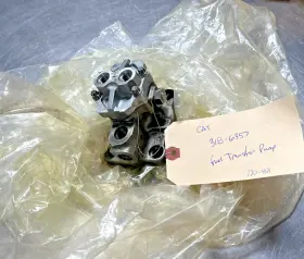 318-6357 Cat Genuine Oem Fuel Transfer Pump Caterpillar 3186357