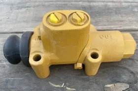 321-5282 Cat Genuine Body Valve Oem Caterpillar 3215282