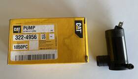 Cat 322-4956 Pump Assembly Washer