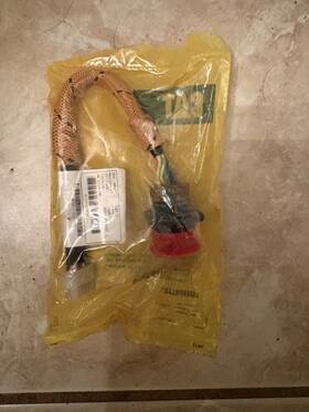 Cat 324-0843 Caterpillar Transmission Wiring Harness 735 740 773 785d 793d