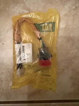 324-0843 Cat Caterpillar Transmission Wiring Harness 735 740 773 785d 793d
