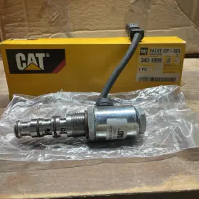 340-1899 Cat Caterpillar Oem Fuel Control Solenoid Valve 340-1899. Nos 3401899