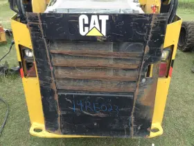 345-5802 Cat 242d Door Assembly - Used P/n 3455802 345-5802 Cat 242d Door Assembly - Used P/n 3455802