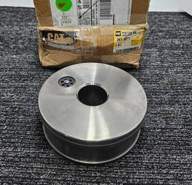 Cat 347-3271 Bulldozer Tilt Hydraulic Cylinder Piston For Tractor D8t D8r Ii