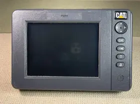 355-9046-00 Cat Caterpillar Machine Display Monitor Panel Oem Windows Ce