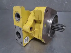 357-1663 Cat Used Oem One Section Gear Pump