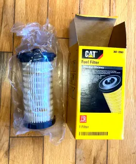 363-6572 Cat Fuel/ Water Separator Genuine Oem Caterpillar 363-6572 Cat Fuel/ Water Separator Genuine Oem Caterpillar