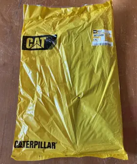 367-2480 Cat Caterpillar 353.80mm Length Reinforced Rubber Belt 3672480 Loader