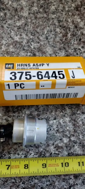 375-6445 Cat Harness Assembly J New Work Tool Wiring Group By Ready Ship