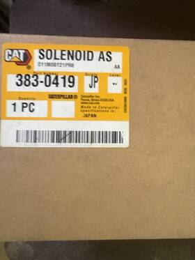 Cat 383-0419