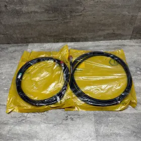 388-1575 Cat Lot Of 2 Oem Caterpillar 3881575 Hose Assembly New
